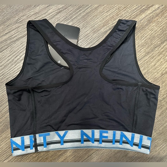 Nfinity Flex Sports Bra - NWT - Picture 2 of 2